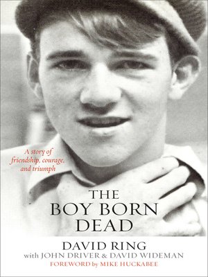 cover image of The Boy Born Dead